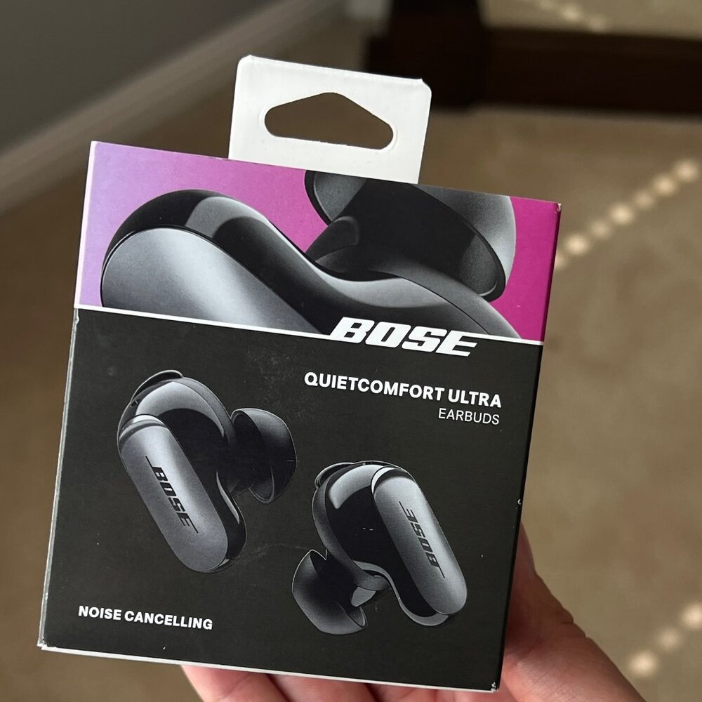 Bose Quiet Comfort Ultra Earbuds